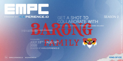 EMPC 2020 Iceperience.id & Barong Family Gandeng Yellow Claw thumbnail
